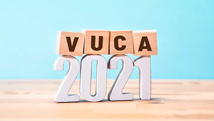 ماذا يعني اختصار VUCA لمنظمتك
